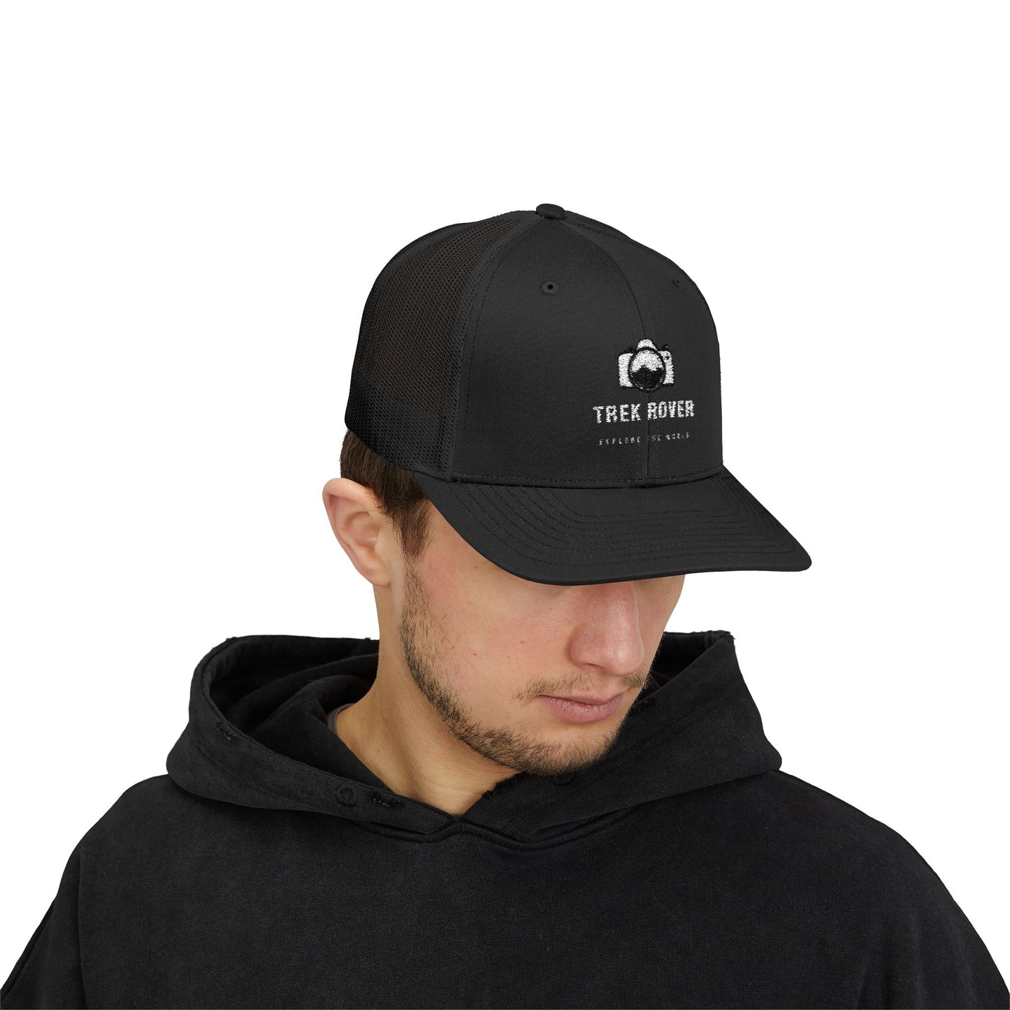 Trek Rover - Snapback Cap - Men