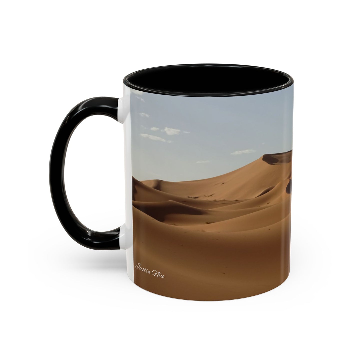 Sahara Desert - Accent Coffee Mug (11, 15oz)