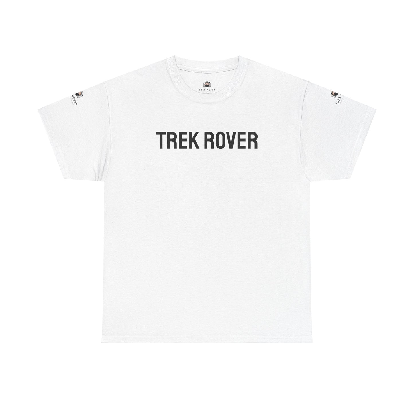 Trek Rover - Limited Edition - Graphic T-shirt - HM Travel Quote 2