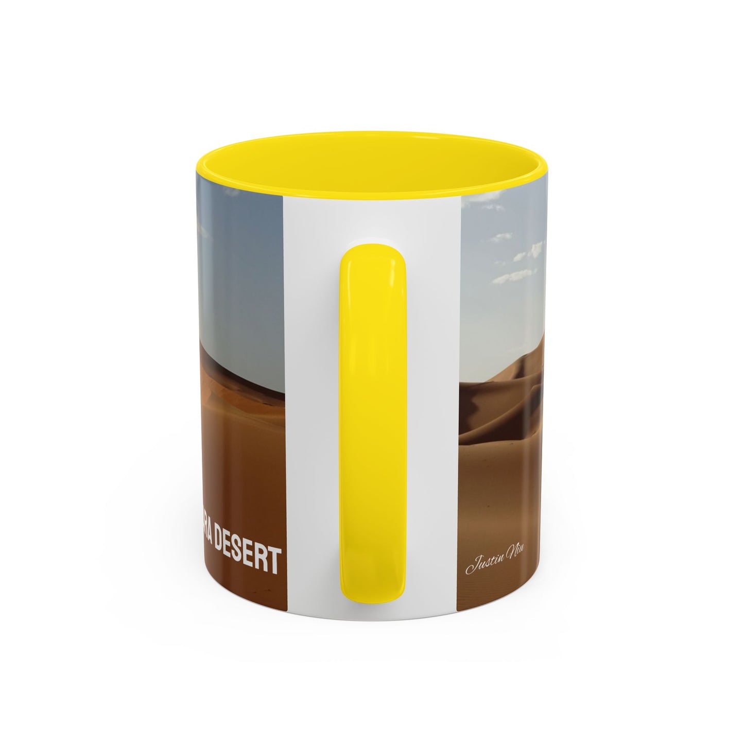 Sahara Desert - Accent Coffee Mug (11, 15oz)