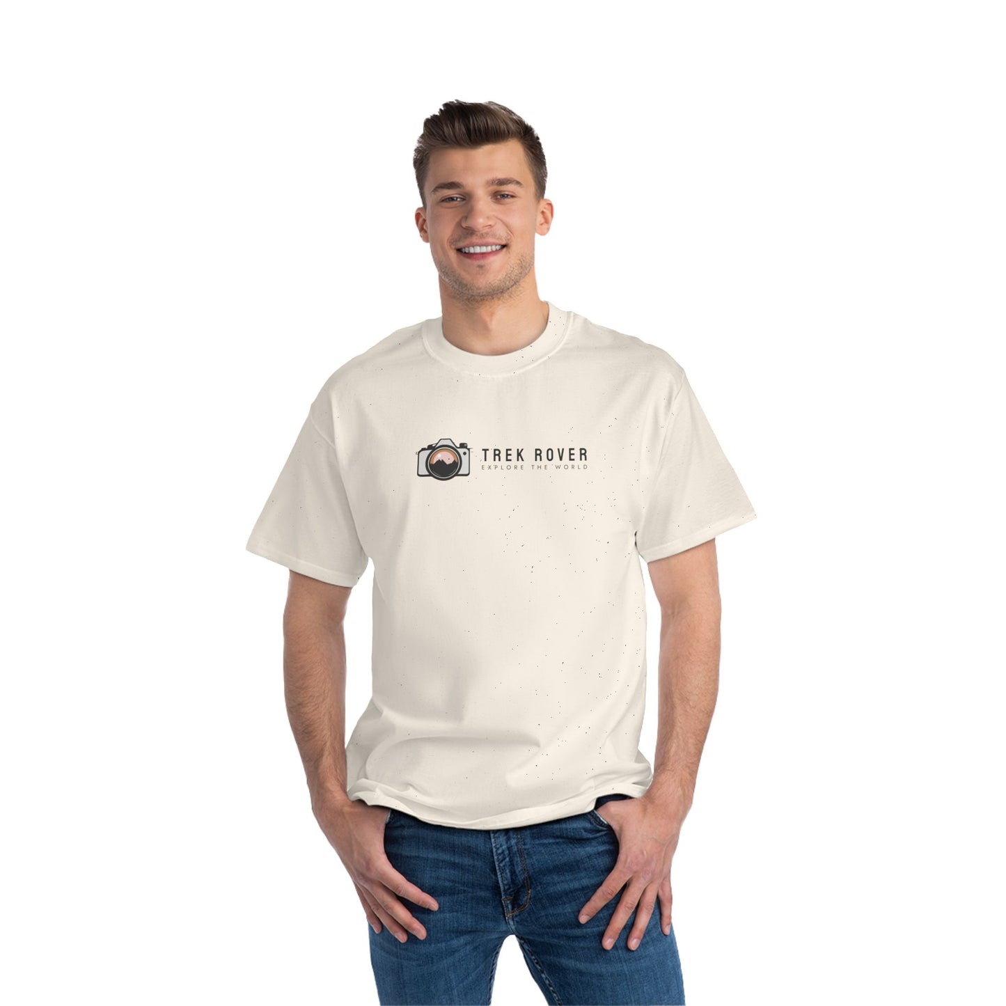 Trek Rover - Street Wear Short-Sleeve T-Shirt