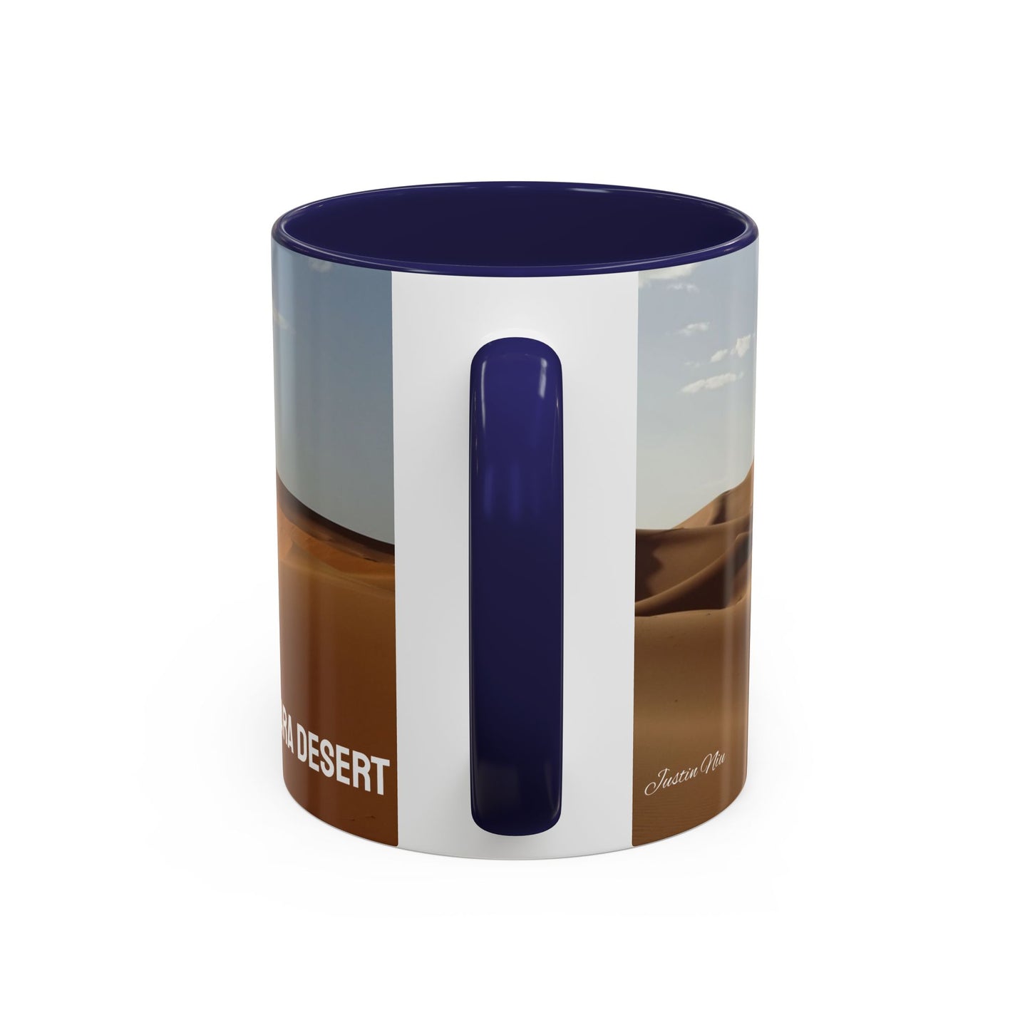 Sahara Desert - Accent Coffee Mug (11, 15oz)