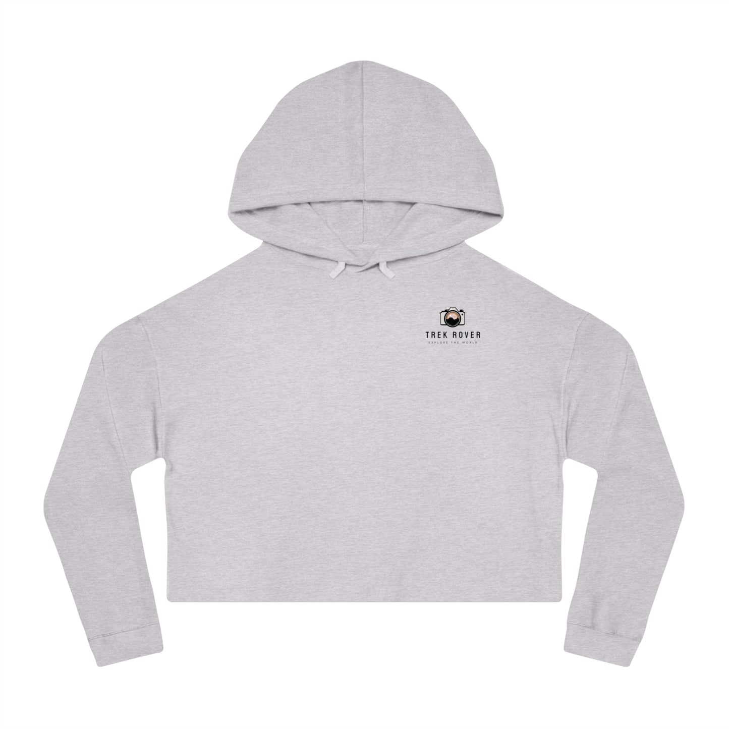 Women’s Cropped Hooded Sweatshirt